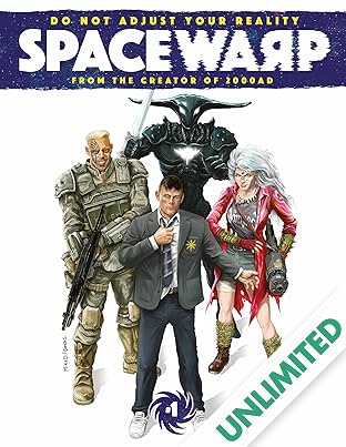 Spacewarp Vol. 1: Phase 1